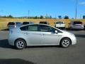 2013 Classic Silver Metallic Toyota Prius Two Hybrid  photo #2