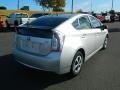 2013 Classic Silver Metallic Toyota Prius Two Hybrid  photo #3