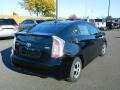 2013 Black Toyota Prius Three Hybrid  photo #3