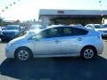 2012 Classic Silver Metallic Toyota Prius 3rd Gen Three Hybrid  photo #6