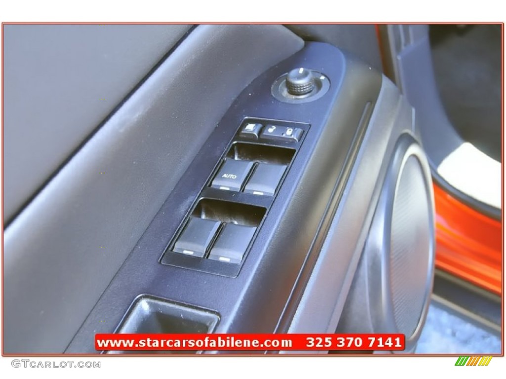 2012 Patriot Sport - Copperhead Orange Pearl / Dark Slate Gray photo #13