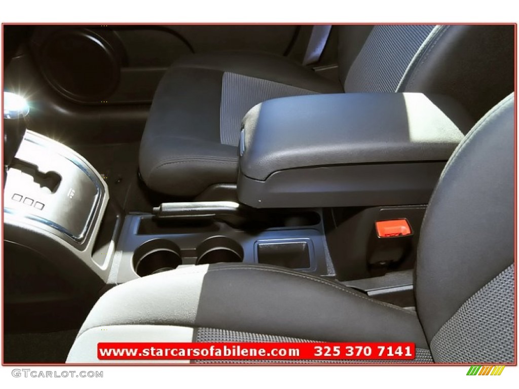 2012 Patriot Sport - Copperhead Orange Pearl / Dark Slate Gray photo #16