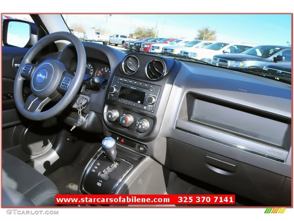 2012 Patriot Sport - Copperhead Orange Pearl / Dark Slate Gray photo #27