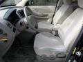 2008 Obsidian Black Hyundai Tucson SE  photo #21