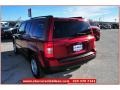 2012 Deep Cherry Red Crystal Pearl Jeep Patriot Sport  photo #4