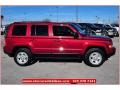 2012 Deep Cherry Red Crystal Pearl Jeep Patriot Sport  photo #7