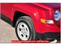 2012 Deep Cherry Red Crystal Pearl Jeep Patriot Sport  photo #9