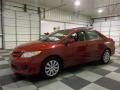 2012 Barcelona Red Metallic Toyota Corolla LE  photo #4