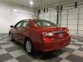 2012 Barcelona Red Metallic Toyota Corolla LE  photo #5
