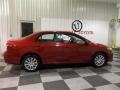 2012 Barcelona Red Metallic Toyota Corolla LE  photo #7