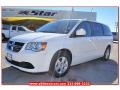 Stone White - Grand Caravan SXT Photo No. 1