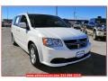 Stone White - Grand Caravan SXT Photo No. 9