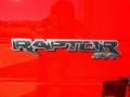 2013 Race Red Ford F150 SVT Raptor SuperCrew 4x4  photo #6