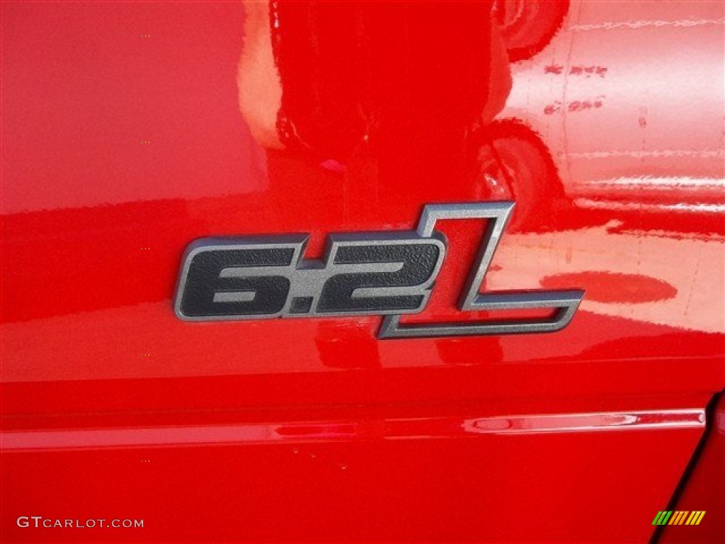2013 F150 SVT Raptor SuperCrew 4x4 - Race Red / Raptor Black Leather/Cloth photo #14