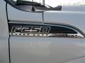 2013 White Platinum Tri-Coat Ford F250 Super Duty Platinum Crew Cab 4x4  photo #13