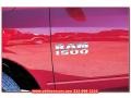 2013 Deep Cherry Red Pearl Ram 1500 Tradesman Quad Cab  photo #2