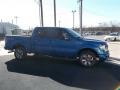 Blue Flame Metallic - F150 FX2 SuperCrew Photo No. 13