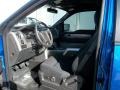 2013 Blue Flame Metallic Ford F150 FX2 SuperCrew  photo #22