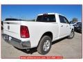 2013 Bright White Ram 1500 SLT Quad Cab  photo #8