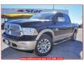 Black - 1500 Laramie Longhorn Crew Cab Photo No. 1