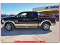 Black - 1500 Laramie Longhorn Crew Cab Photo No. 3