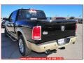 Black - 1500 Laramie Longhorn Crew Cab Photo No. 4