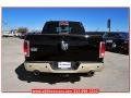 Black - 1500 Laramie Longhorn Crew Cab Photo No. 5