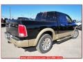 Black - 1500 Laramie Longhorn Crew Cab Photo No. 8