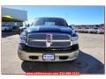 Black - 1500 Laramie Longhorn Crew Cab Photo No. 11