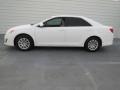 Super White - Camry LE Photo No. 5