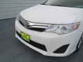 Super White - Camry LE Photo No. 10
