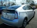 2013 Classic Silver Metallic Toyota Prius Two Hybrid  photo #3