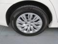 Super White - Camry LE Photo No. 13