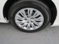 Super White - Camry LE Photo No. 14