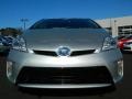 2013 Classic Silver Metallic Toyota Prius Two Hybrid  photo #8