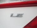 Super White - Camry LE Photo No. 17