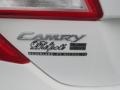 Super White - Camry LE Photo No. 18