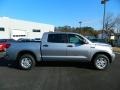 2013 Silver Sky Metallic Toyota Tundra CrewMax 4x4  photo #2