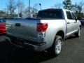 2013 Silver Sky Metallic Toyota Tundra CrewMax 4x4  photo #3