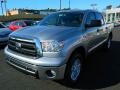 2013 Silver Sky Metallic Toyota Tundra CrewMax 4x4  photo #7