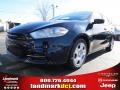 2013 True Blue Pearl Coat Dodge Dart Aero  photo #1