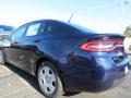 2013 True Blue Pearl Coat Dodge Dart Aero  photo #2