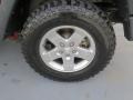 2009 Red Rock Crystal Pearl Coat Jeep Wrangler X 4x4  photo #11