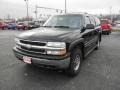 2000 Onyx Black Chevrolet Suburban 2500 LS 4x4  photo #3