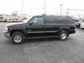 2000 Onyx Black Chevrolet Suburban 2500 LS 4x4  photo #4