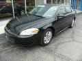 2010 Black Chevrolet Impala LS  photo #1