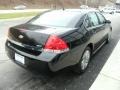 2010 Black Chevrolet Impala LS  photo #4