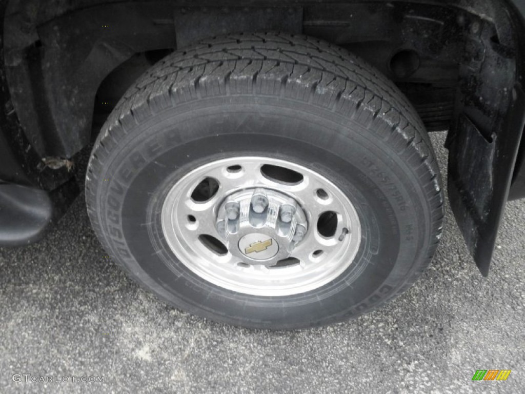 2000 Suburban 2500 LS 4x4 - Onyx Black / Medium Gray photo #17