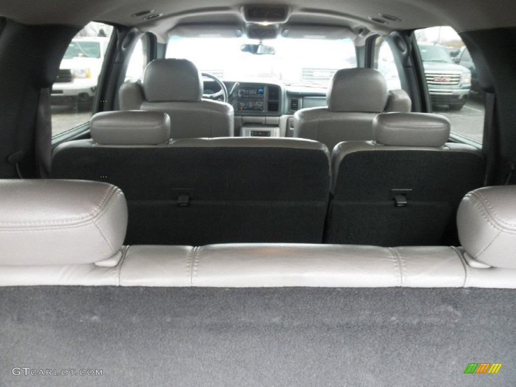 2000 Suburban 2500 LS 4x4 - Onyx Black / Medium Gray photo #20