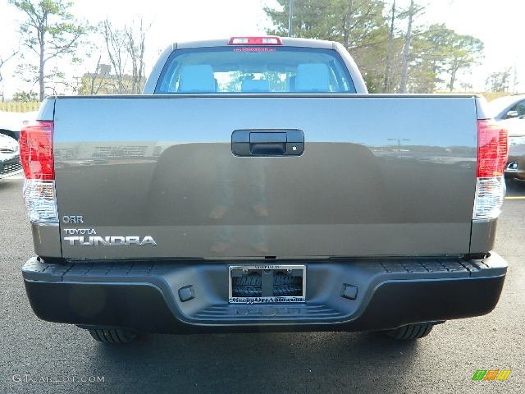 2013 Tundra Double Cab - Magnetic Gray Metallic / Graphite photo #4